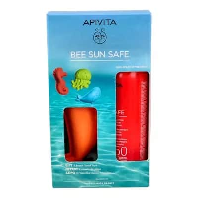 Apivita Hydra Sun Spray Infantil SPF50 - Protección para Niños