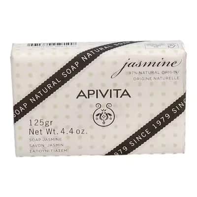 Apivita Jabón Jazmín 125G - Limpieza Relajante