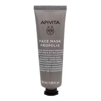 Apivita Mascarilla Purificante Propóleo - Limpieza Profunda