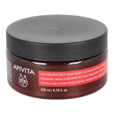 Apivita Mascarilla Selladora Color | Quinoa y Miel