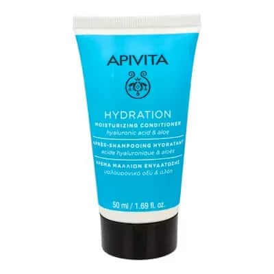 Apivita Mini Acondicionador Hidratante Ácido Hialurónico 50ml