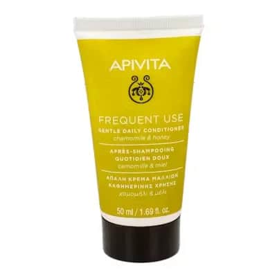Apivita Mini Acondicionador Camomila y Miel 50ml