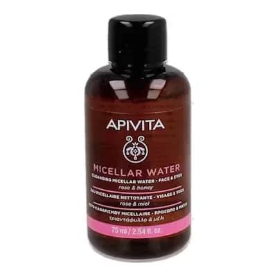 Apivita Agua Micelar Rosa y Miel 75ml