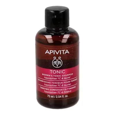 Apivita Mini Champú Tonificante Mujer - Volumen y Brillo