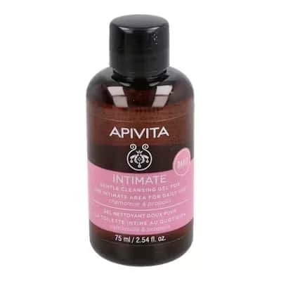 Apivita Mini Intimate Gel Limpiador - Higiene Íntima Diaria