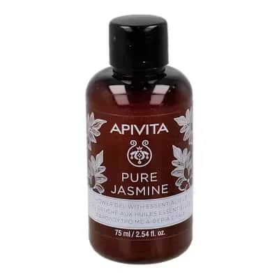 Apivita Gel de Baño Pure Jasmine Jazmín 75ml