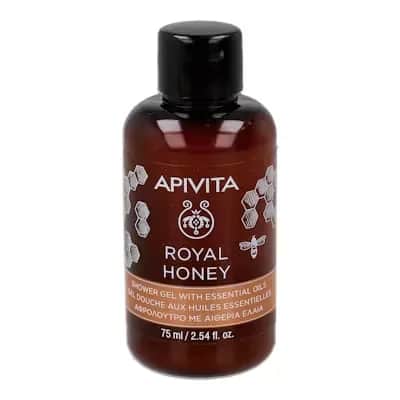Apivita Mini Gel Baño Miel 75ml - Hidratación