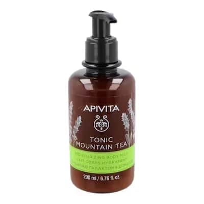 Crema Corporal Apivita Mountain Tea 200ml