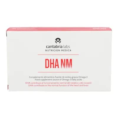 Dha 80 Nm - Suplemento Omega-3