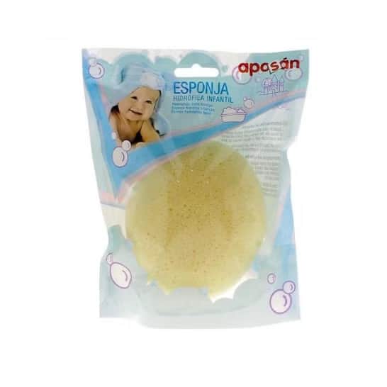 Aposan Esponja Hidrófila Infantil