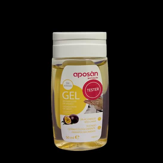 Aposan Gel Higienizante Maracuyá 50ml