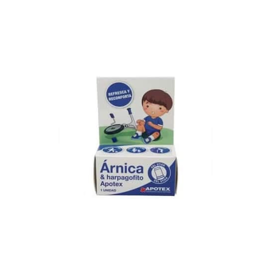 Apotex Harpagofito Y Árnica Gel Stick 4.5G