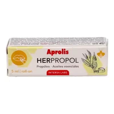 Aprolis Herpropol Roll-On 5ml - Labios