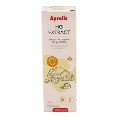 Aprolis Extracto Hg 50ml - Propóleo