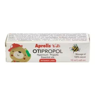 Aprolis Kids Oti-Propol Roll-On 10ml | Cuidado Auditivo