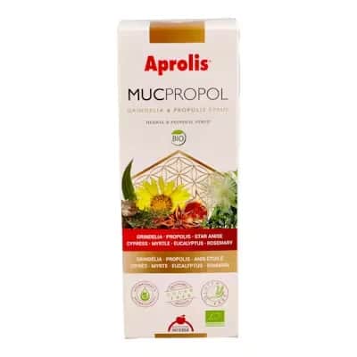 Intersa Aprolis Mucpropol 250ml - Jarabe Respiratorio