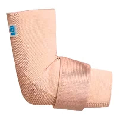 Codera Elástica Aqtivo Skin L | Alivio codo