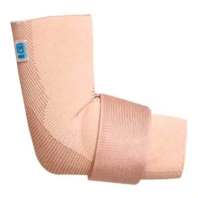 Codera Elástica Aqtivo Skin M | Compresión codo