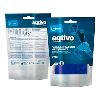 Aqtivo Sport Vendaje Azul T/B - Deporte