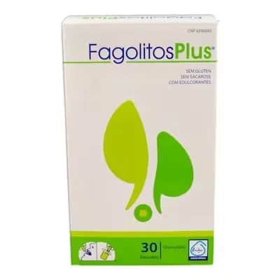 Fagolitos Plus 30 Sobres | Diurético Natural