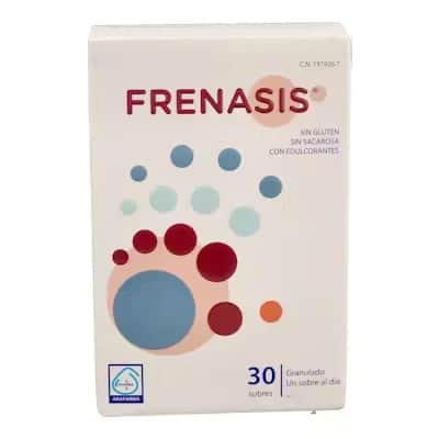 Frenasis 30 Sobres - Probióticos Flora Intestinal