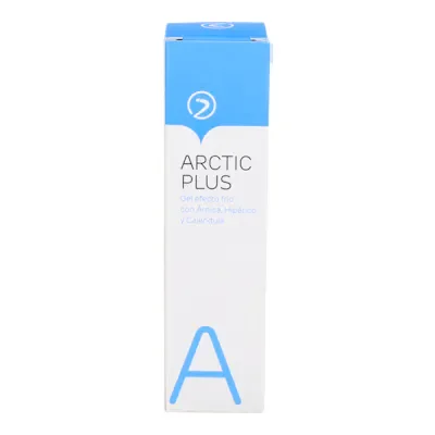 Kyrocream Arctic Plus 60ml - Crema Antiinflamatorio