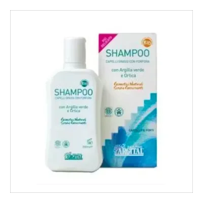 Argital Champú Arcilla Romero - Cabello Graso