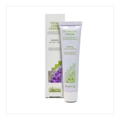 Argital Crema Antiverrugas 30ml | Natural