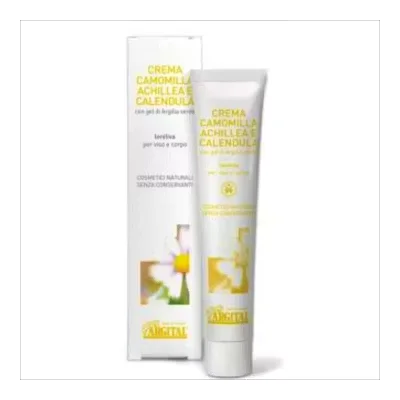 Argital Crema Manzanilla-Caléndula 50ml Bio - Calmante