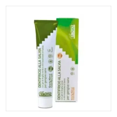 Dentífrico Argital Salvia Bio - 75ml