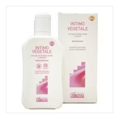 Argital Gel Íntimo Vegetal 250ml - Higiene diaria