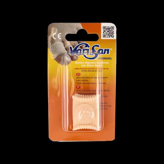 ari+San Hydrogel Anillo Digital Talla Media 2uds