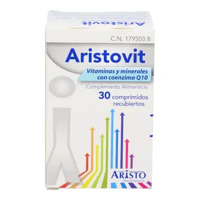 Aristovit 30 - Multivitamínico Completo