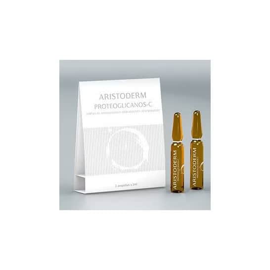 Aristoderm Proteoglicanos C 2 ampollas x 2ml