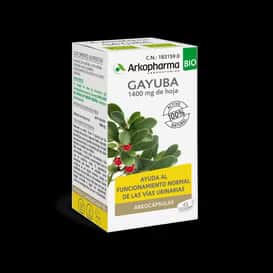 Arkocápsulas Gayuba 45 caps - Infecciones Urinarias