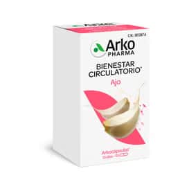 Arkopharma Arkocápsulas Ajo 45caps