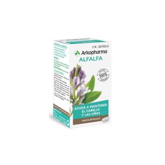 Arkopharma Arkocápsulas Alfalfa 45caps