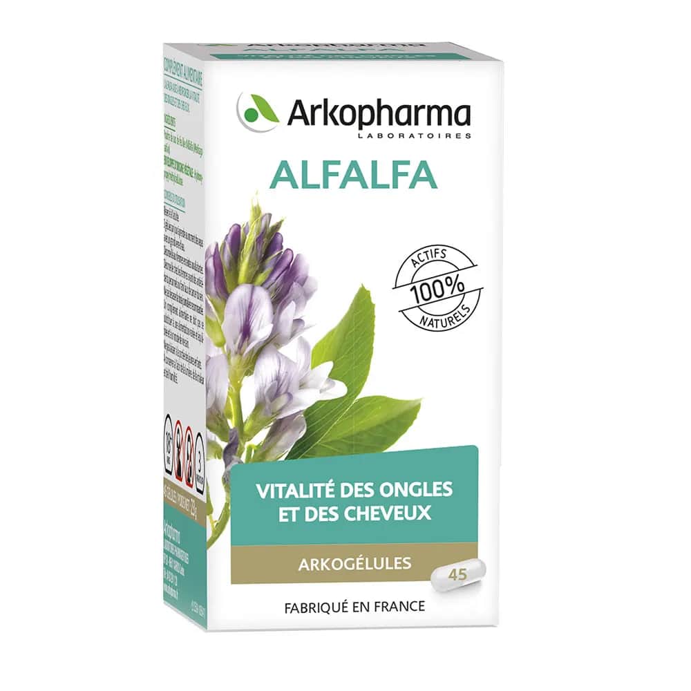 Arkopharma Arkocápsulas Alfalfa 45 capsulas