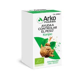 Arkopharma Arkocápsulas Konjac BIO 45caps