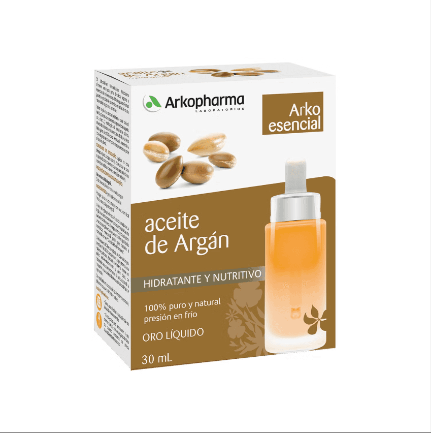 Arkopharma Arkoesencial Aceite de argán 30ml