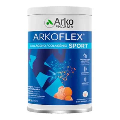 Arkoflex Colágeno Sport Naranja | Articulaciones y Huesos