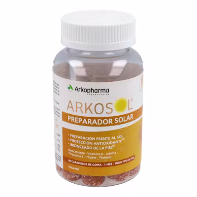 Arkopharma Arkosol Preparador Solar - Protección