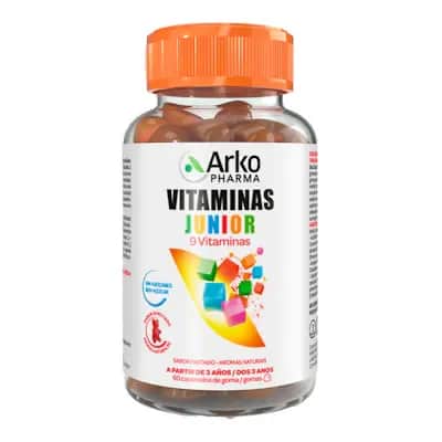 Arkopharma Multivitamínico 60 Caramelos Goma