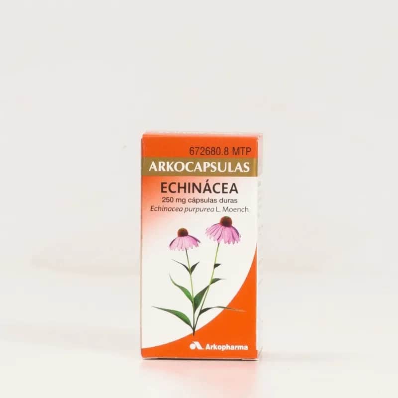 Equinácea Arkopharma 50 caps - Resfriado