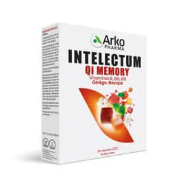 Arkopharma Intelectum Memory 30caps