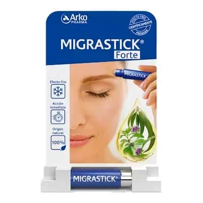 Migrastick Forte Roll On Arkopharma | Alivio