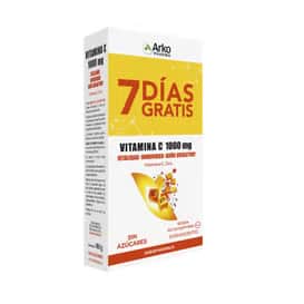 Arkopharma Vitamina C 1000mg Efervescente 2x20comp