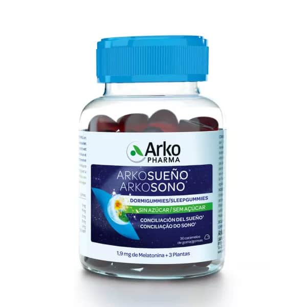 Arkopharma Dormigummies 30 gominolas