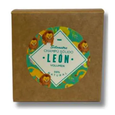 Armonia Champú Sólido León Volumen - Voluminizador