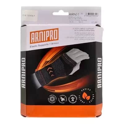 Arnipro Muñequera Arn01 Talla M - Estabilidad